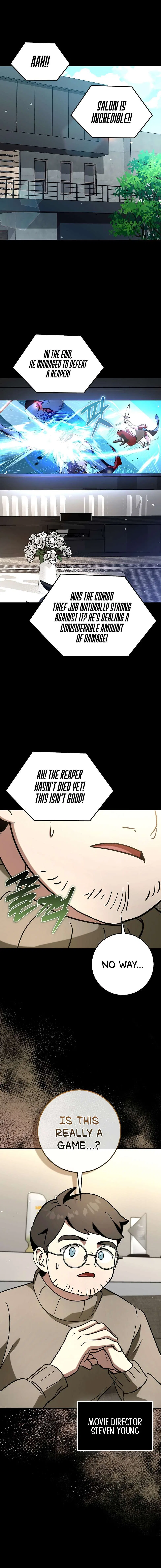 Hard-Carry Support Chapter 67 – Page 2