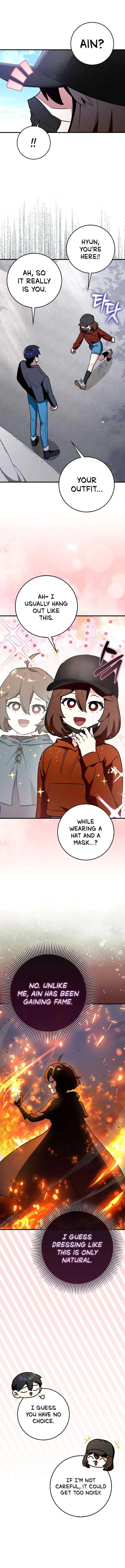 Hard-Carry Support Chapter 67 – Page 6