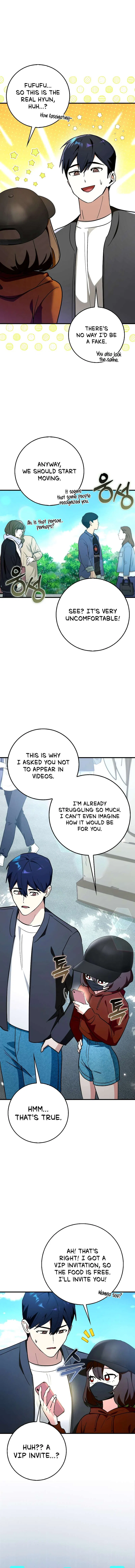 Hard-Carry Support Chapter 67 – Page 7