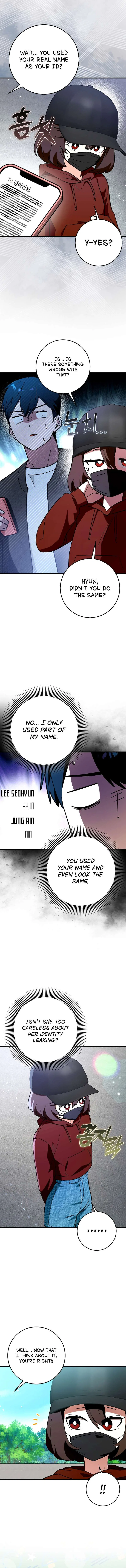 Hard-Carry Support Chapter 67 – Page 9