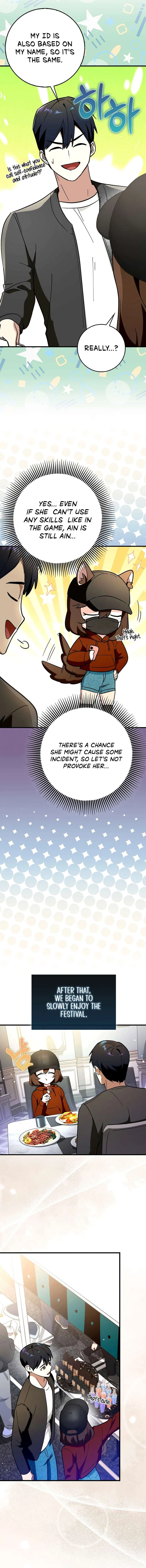 Hard-Carry Support Chapter 67 – Page 10
