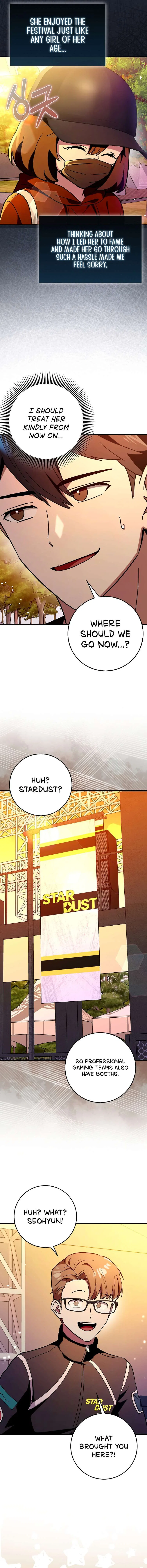 Hard-Carry Support Chapter 67 – Page 12