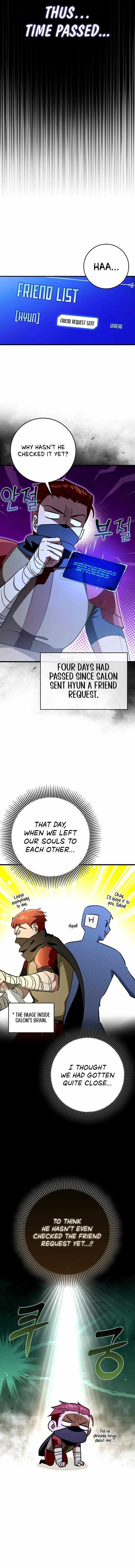 Hard-Carry Support Chapter 66 – Page 11