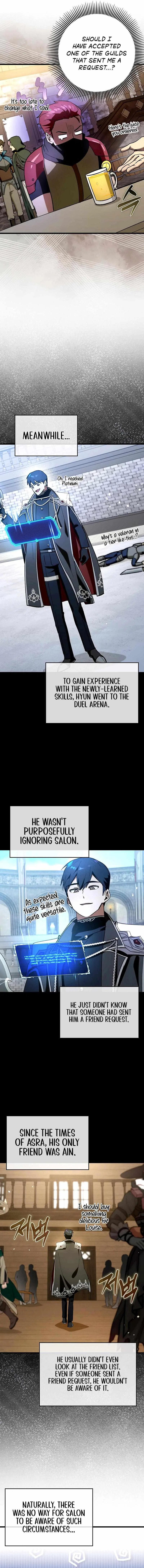 Hard-Carry Support Chapter 66 – Page 12