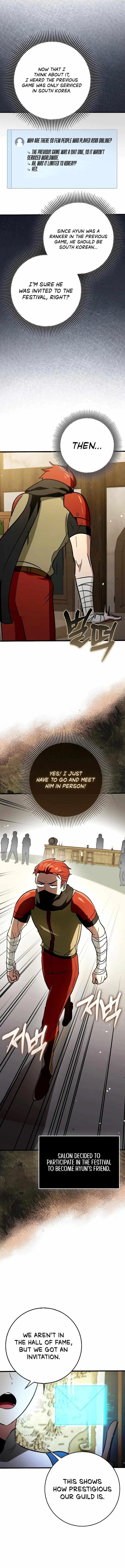 Hard-Carry Support Chapter 66 – Page 15