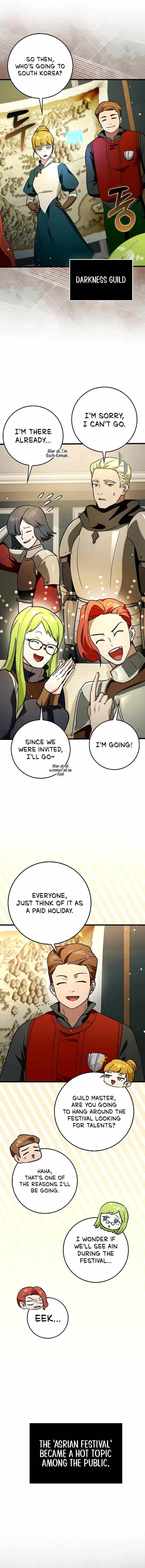 Hard-Carry Support Chapter 66 – Page 16