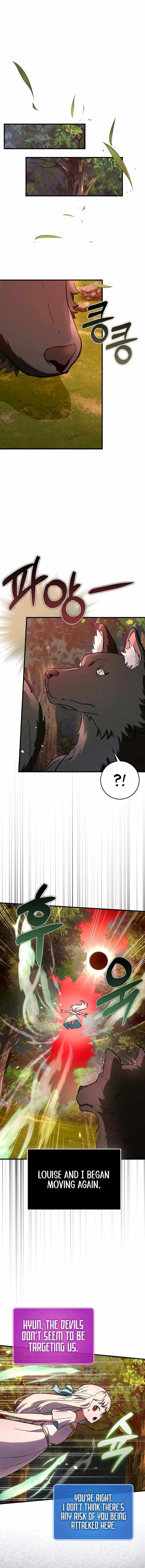 Hard-Carry Support Chapter 65 – Page 3