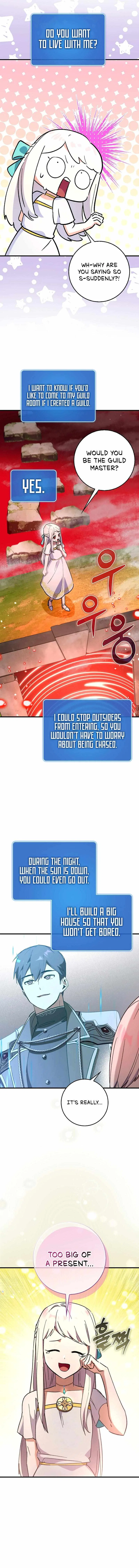 Hard-Carry Support Chapter 65 – Page 6