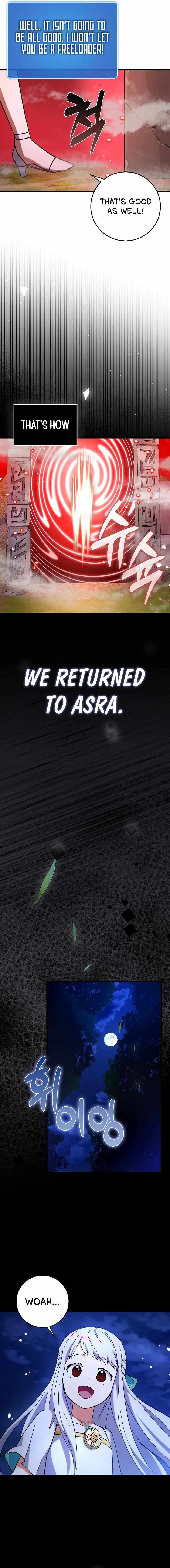Hard-Carry Support Chapter 65 – Page 7