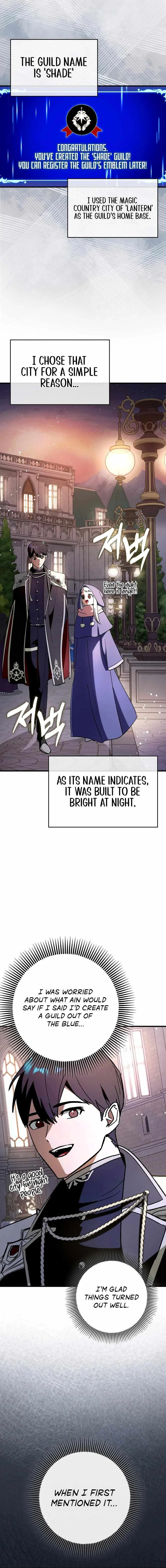 Hard-Carry Support Chapter 65 – Page 10