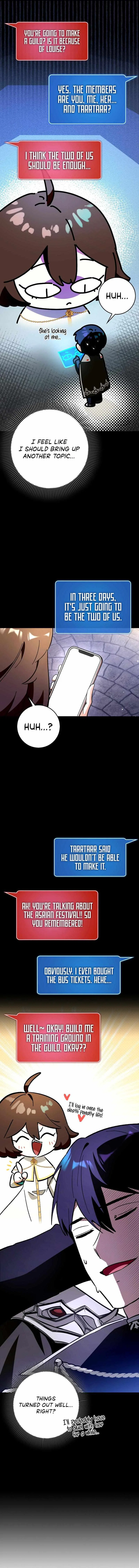 Hard-Carry Support Chapter 65 – Page 11