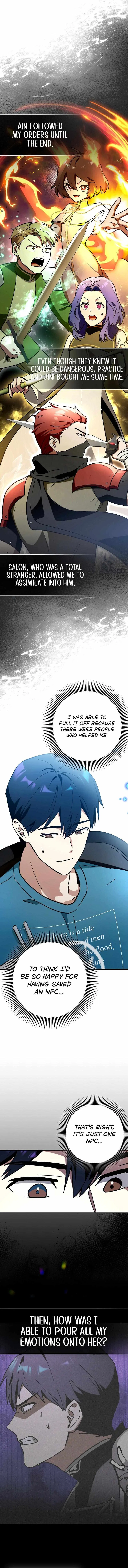 Hard-Carry Support Chapter 65 – Page 15