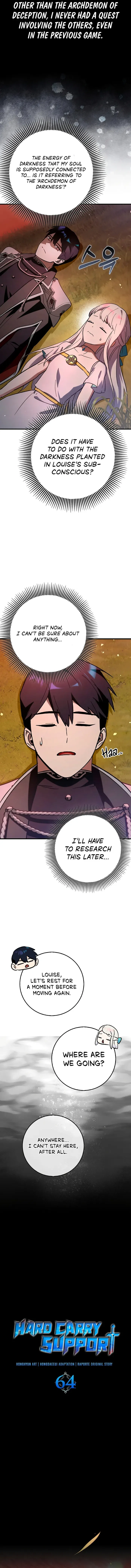 Hard-Carry Support Chapter 64 – Page 4