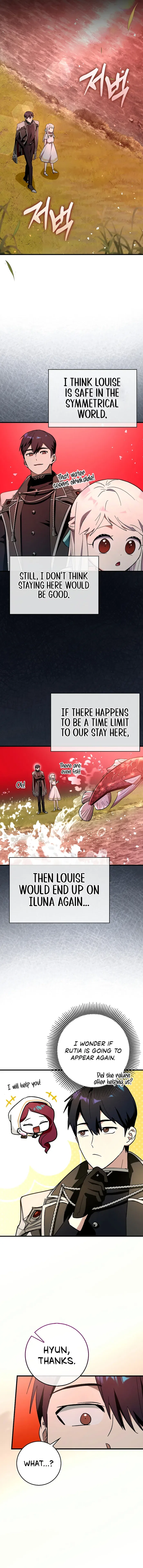 Hard-Carry Support Chapter 64 – Page 5