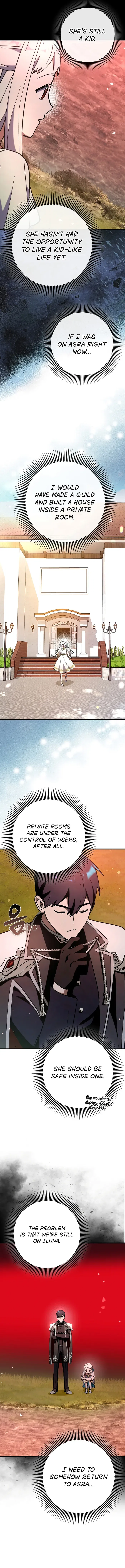 Hard-Carry Support Chapter 64 – Page 7