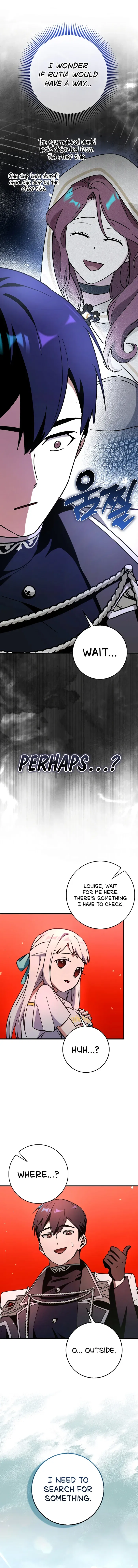 Hard-Carry Support Chapter 64 – Page 8