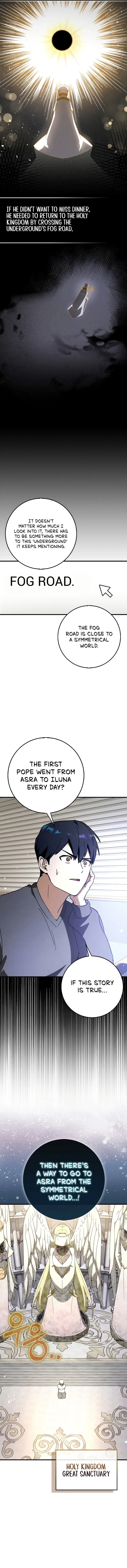 Hard-Carry Support Chapter 64 – Page 11