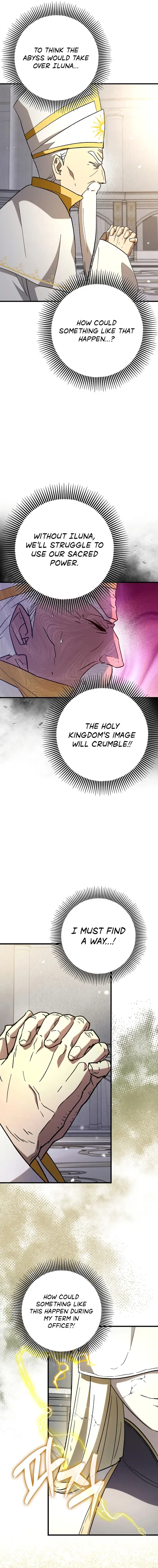 Hard-Carry Support Chapter 64 – Page 12