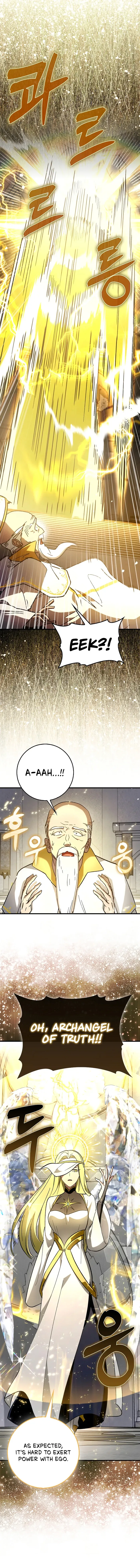 Hard-Carry Support Chapter 64 – Page 13