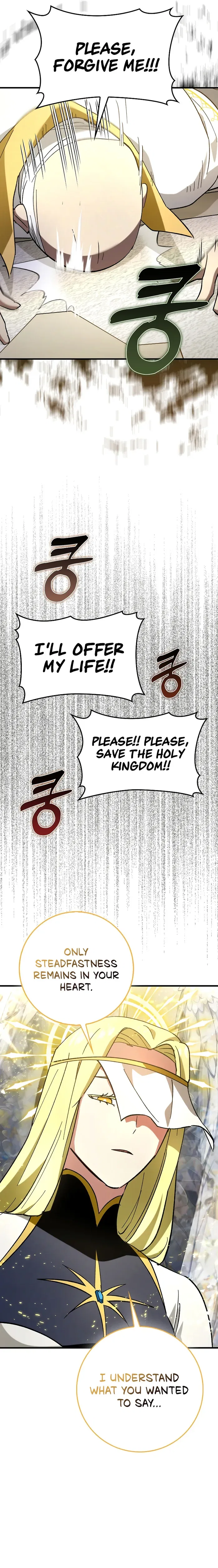 Hard-Carry Support Chapter 64 – Page 16