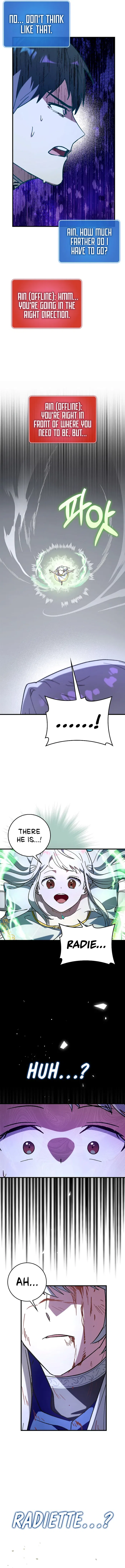 Hard-Carry Support Chapter 63 – Page 2