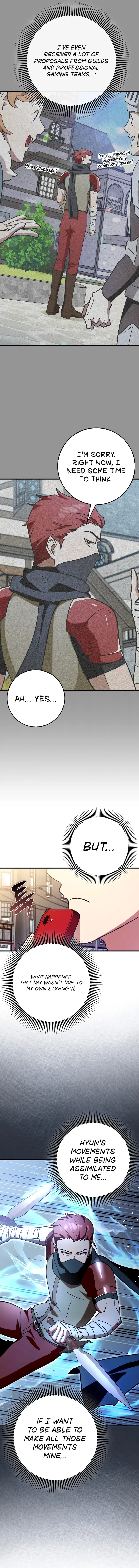 Hard-Carry Support Chapter 63 – Page 10