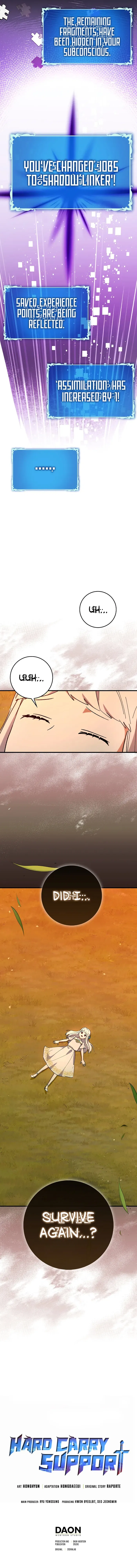 Hard-Carry Support Chapter 63 – Page 16