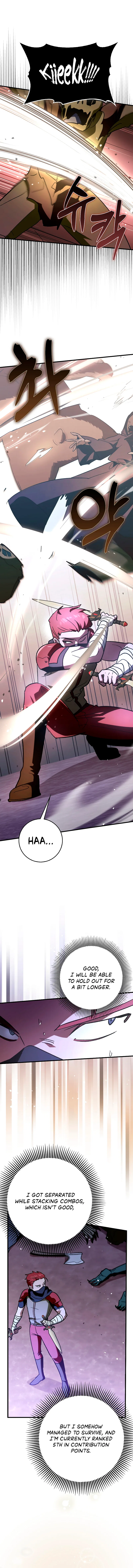 Hard-Carry Support Chapter 62 – Page 1