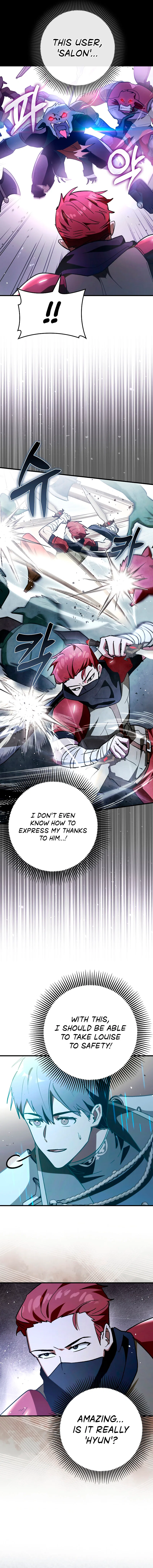 Hard-Carry Support Chapter 62 – Page 5
