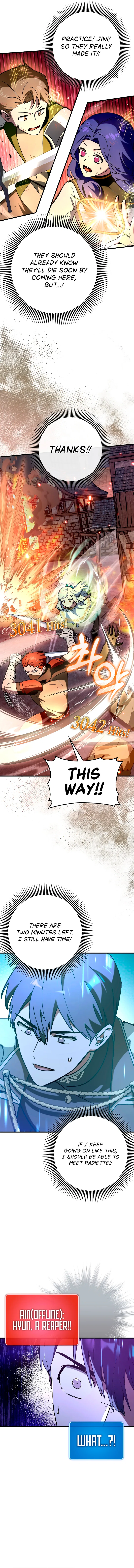 Hard-Carry Support Chapter 62 – Page 12