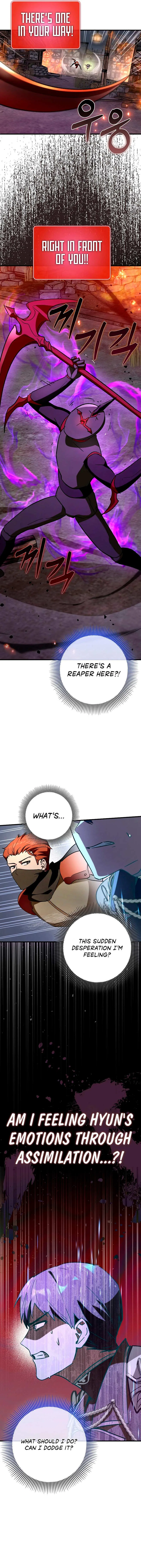 Hard-Carry Support Chapter 62 – Page 14
