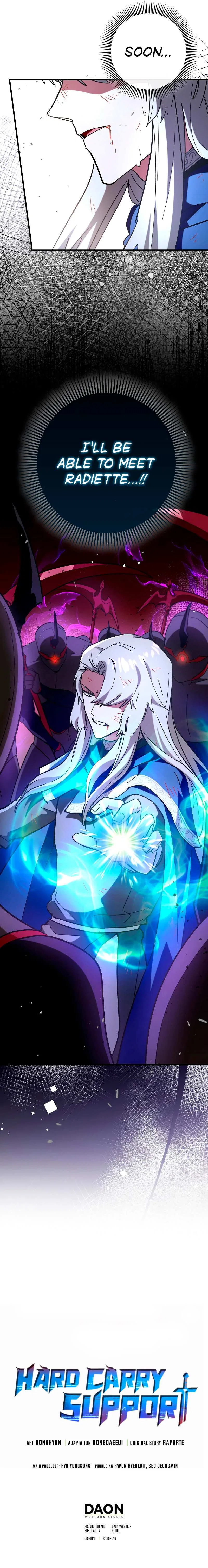 Hard-Carry Support Chapter 62 – Page 20