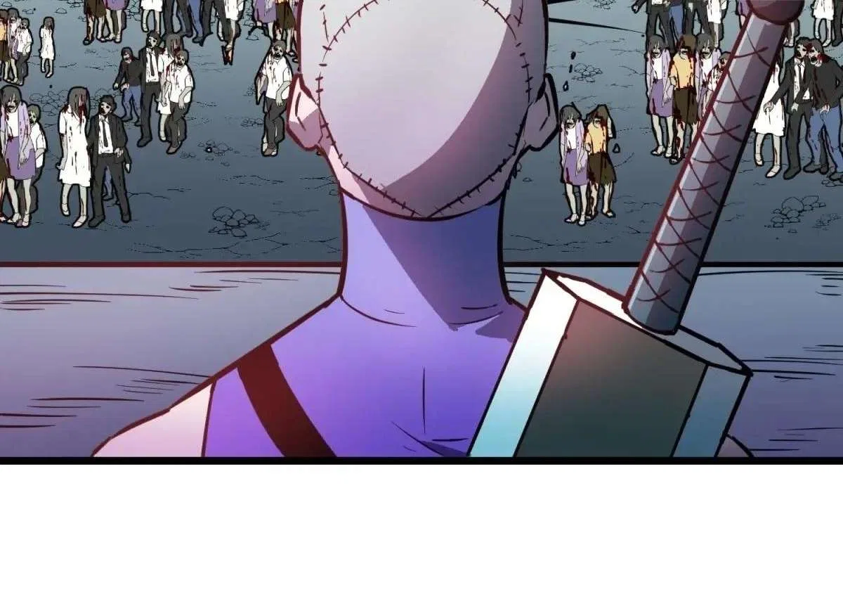 All Purpose Apocalyptic Upgrade System Chapter 43 – Page 22