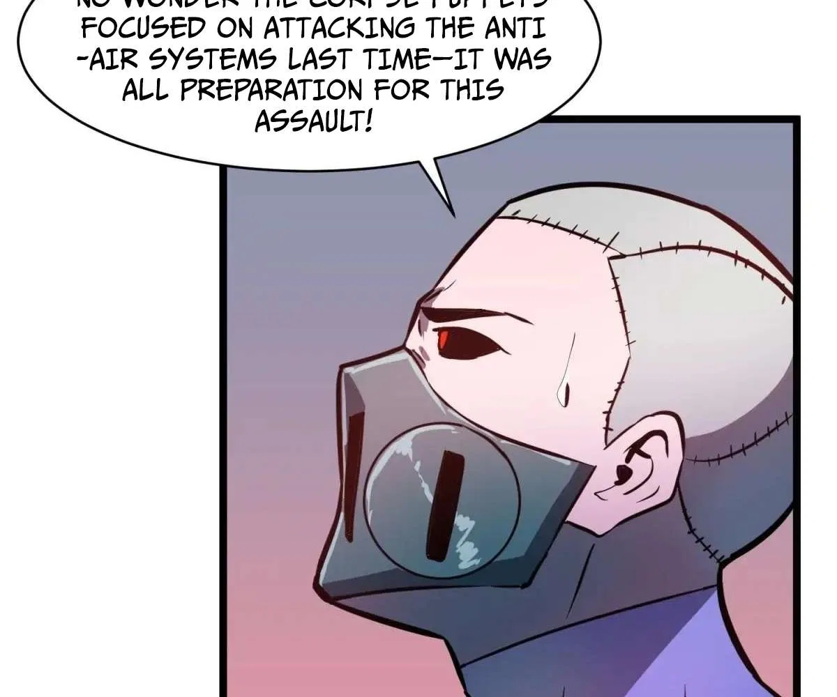 All Purpose Apocalyptic Upgrade System Chapter 43 – Page 62