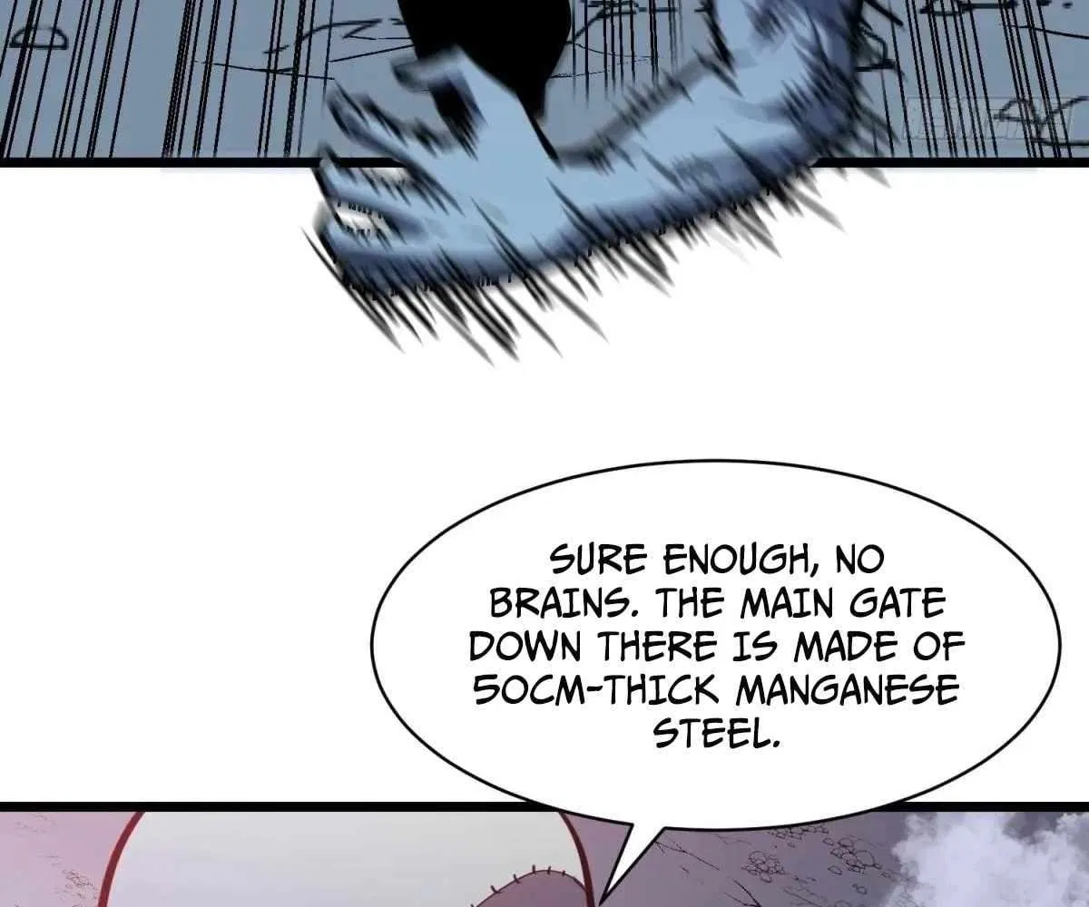 All Purpose Apocalyptic Upgrade System Chapter 42 – Page 132