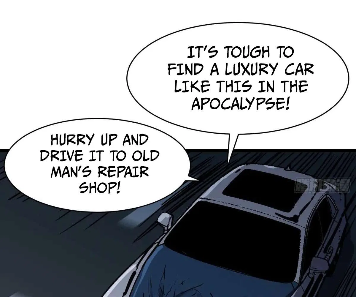 All Purpose Apocalyptic Upgrade System Chapter 40 – Page 57