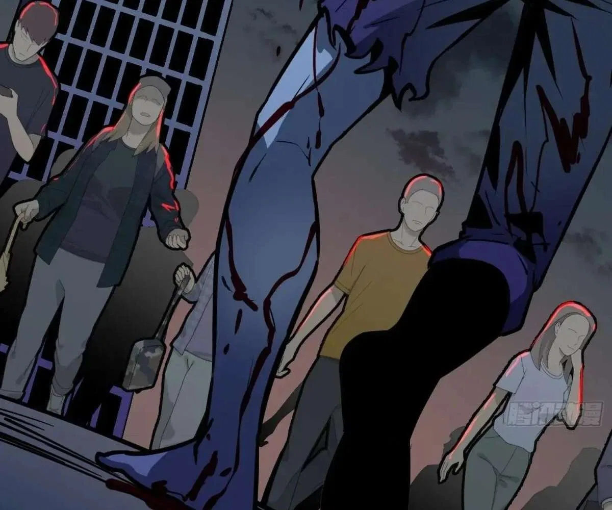 All Purpose Apocalyptic Upgrade System Chapter 40 – Page 91