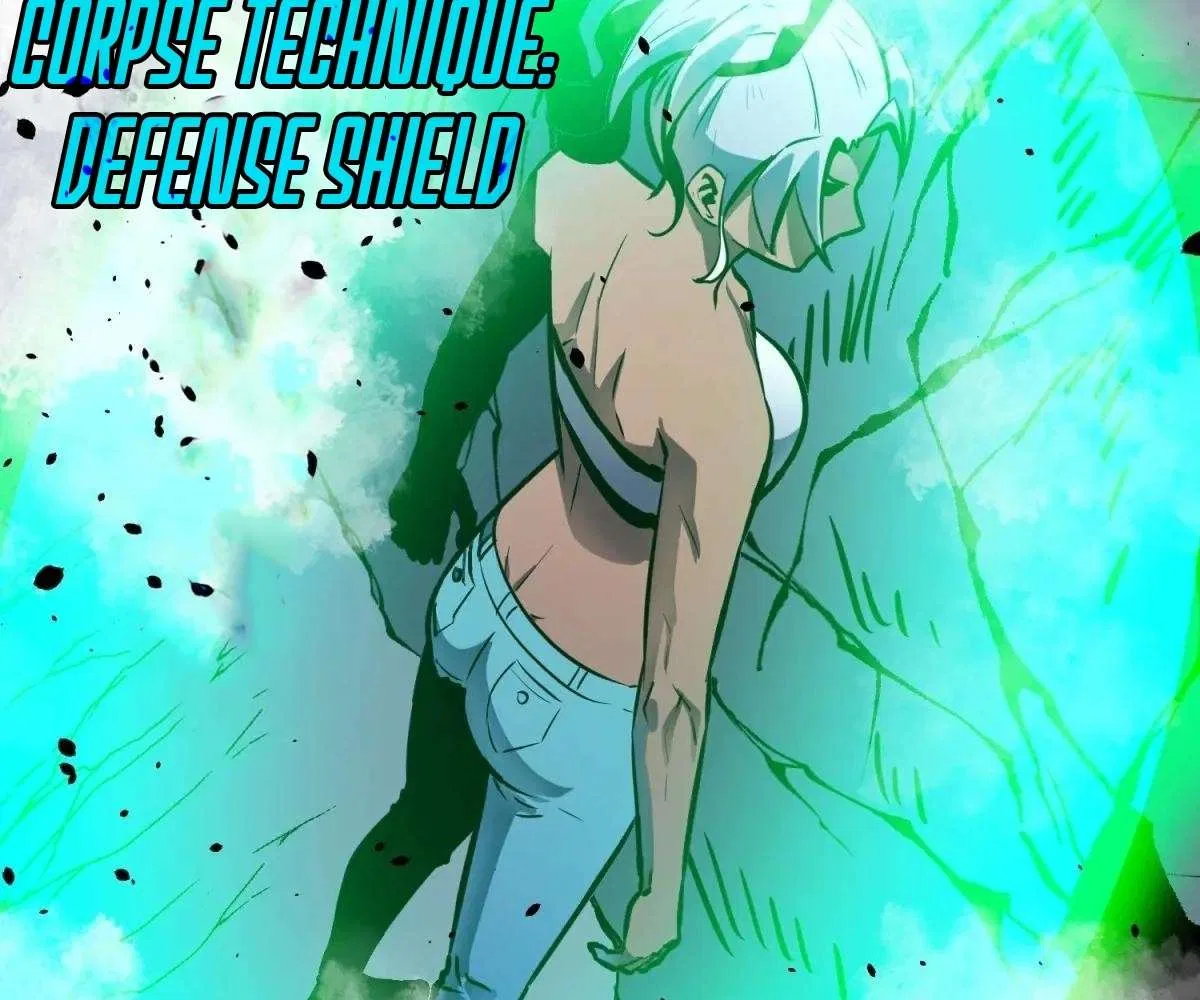All Purpose Apocalyptic Upgrade System Chapter 39 – Page 17
