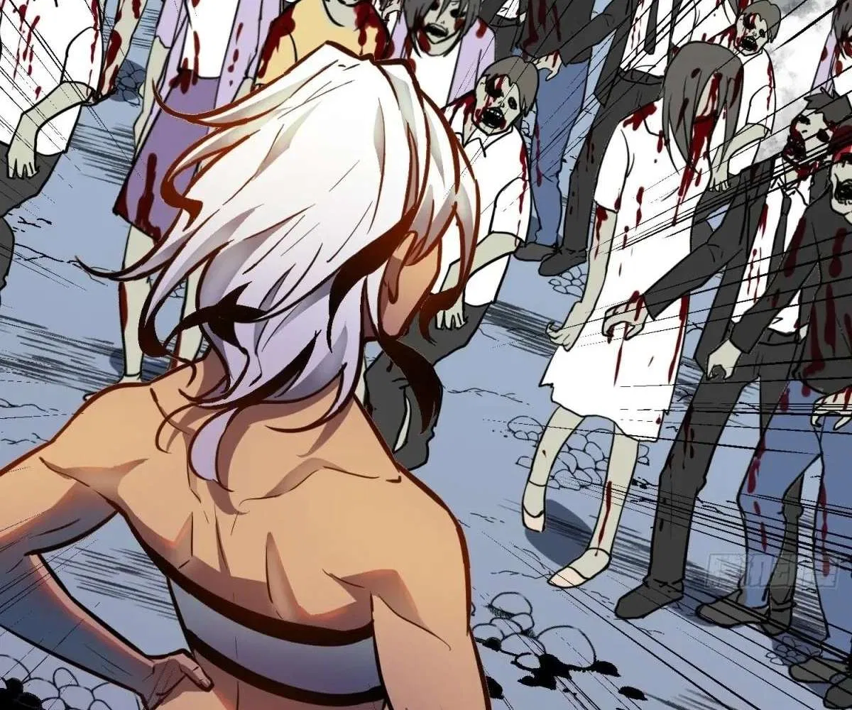 All Purpose Apocalyptic Upgrade System Chapter 38 – Page 147