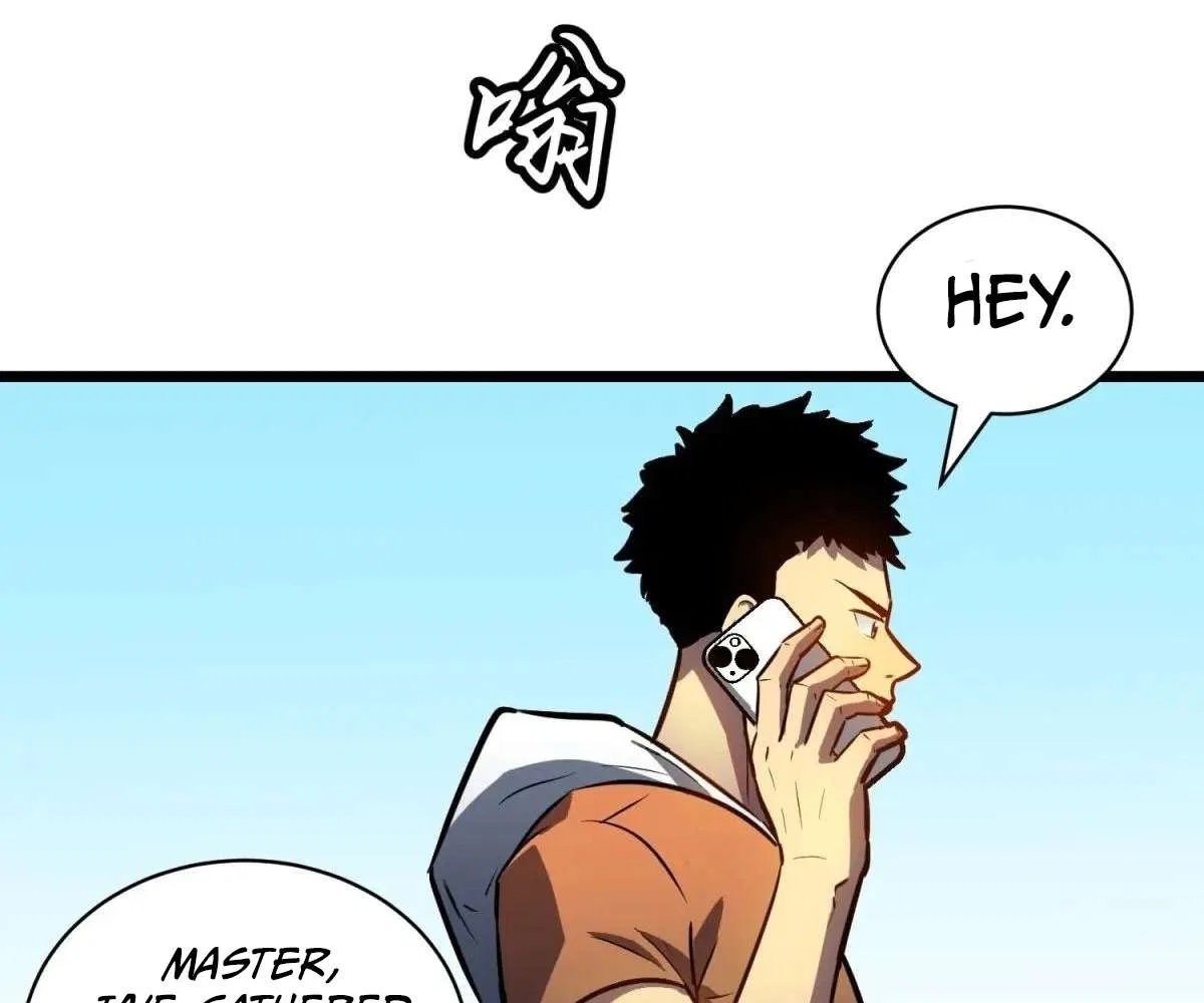All Purpose Apocalyptic Upgrade System Chapter 36 – Page 98