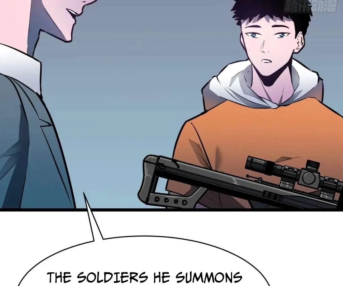 All Purpose Apocalyptic Upgrade System Chapter 34 – Page 17