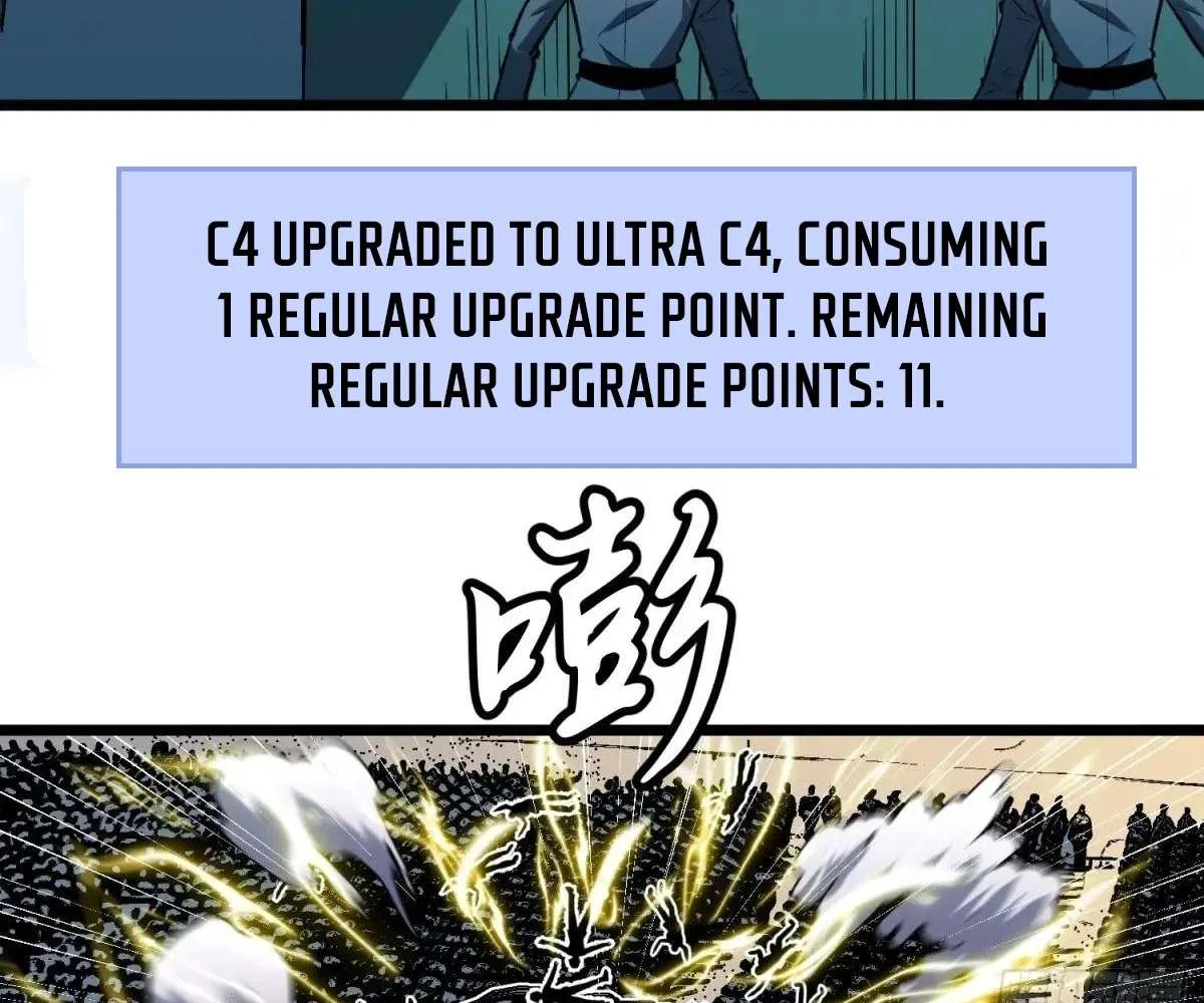 All Purpose Apocalyptic Upgrade System Chapter 34 – Page 36