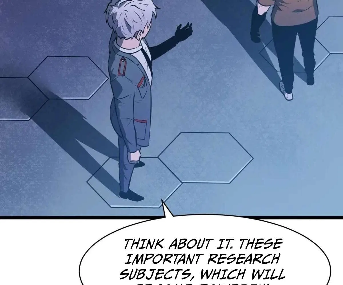 All Purpose Apocalyptic Upgrade System Chapter 33 – Page 119