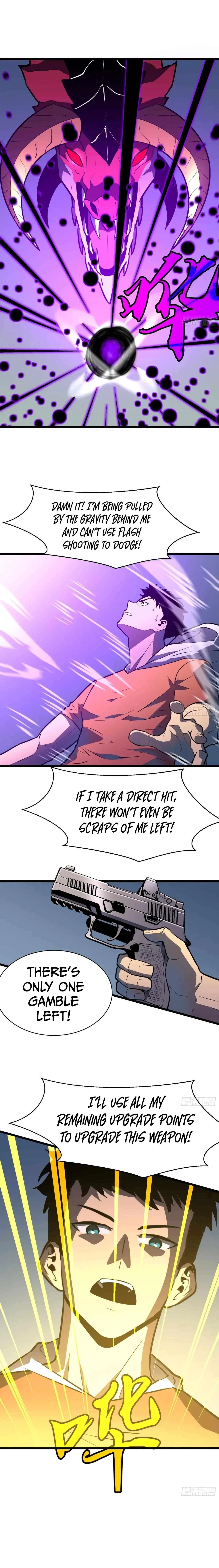 All Purpose Apocalyptic Upgrade System Chapter 32 – Page 3