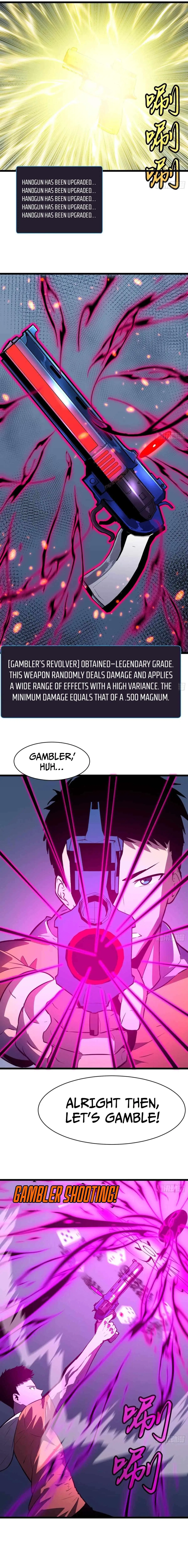 All Purpose Apocalyptic Upgrade System Chapter 32 – Page 4