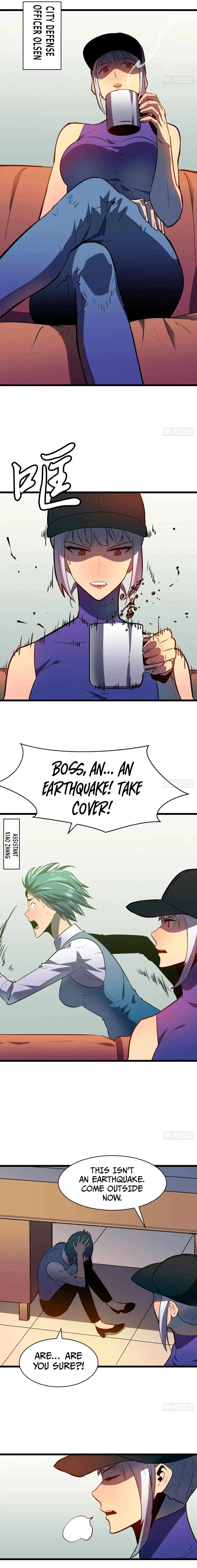 All Purpose Apocalyptic Upgrade System Chapter 32 – Page 7