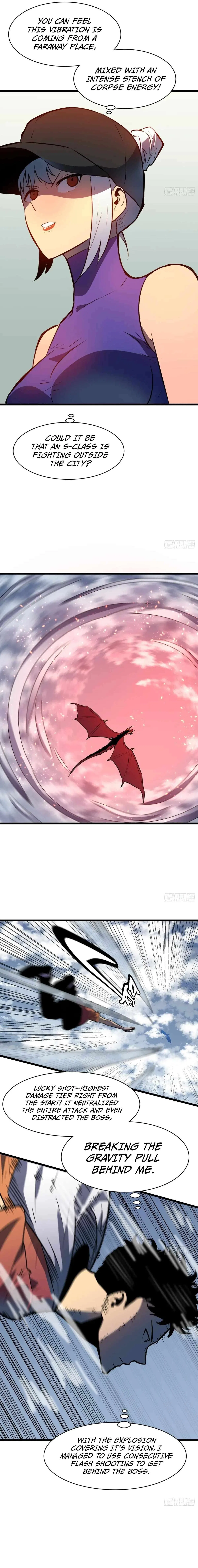 All Purpose Apocalyptic Upgrade System Chapter 32 – Page 8