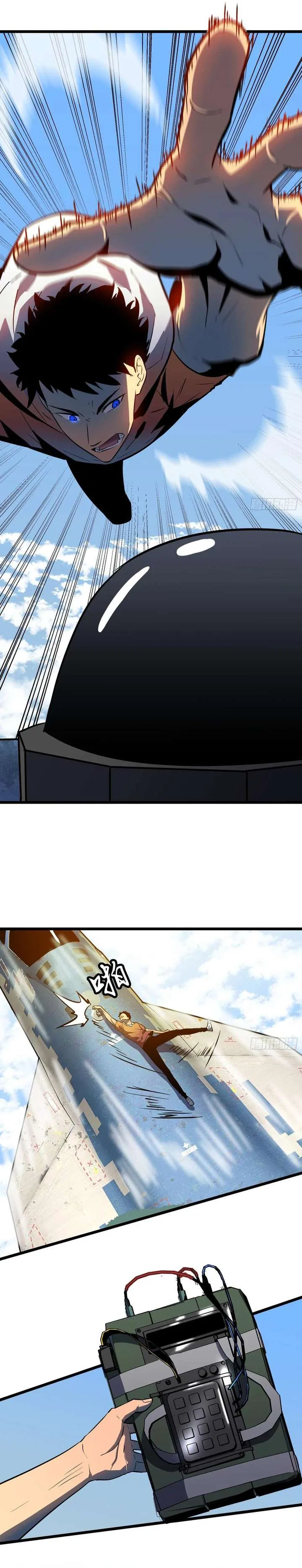 All Purpose Apocalyptic Upgrade System Chapter 31 – Page 4