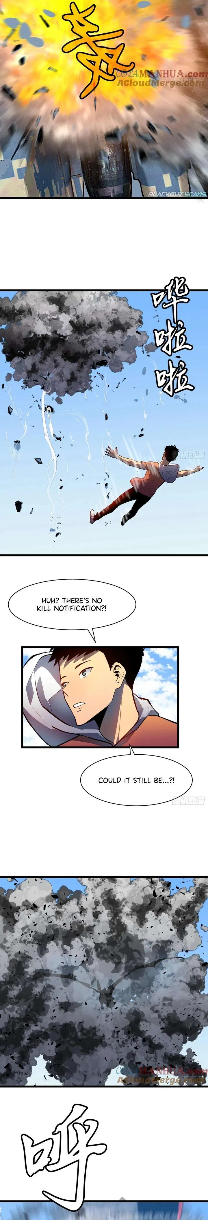 All Purpose Apocalyptic Upgrade System Chapter 31 – Page 7