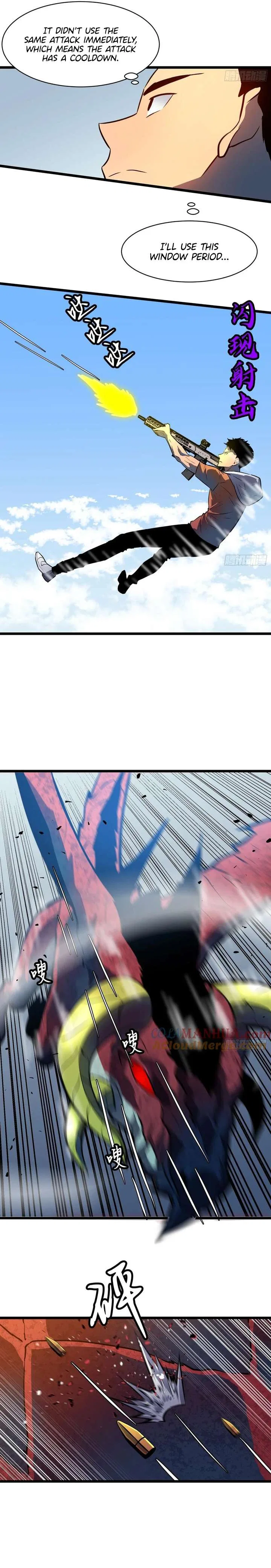 All Purpose Apocalyptic Upgrade System Chapter 31 – Page 14